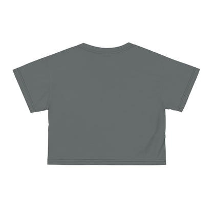 Gym time crop top