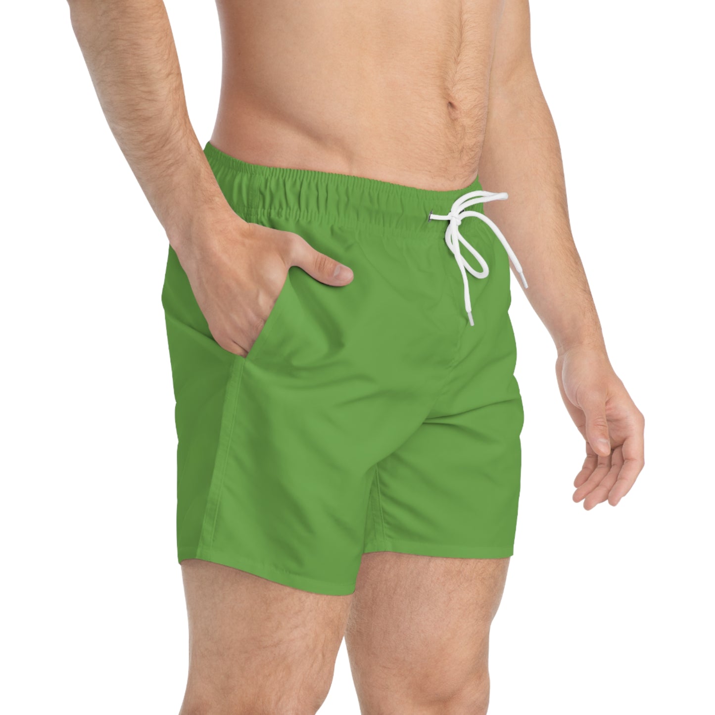 Swim trunks - green