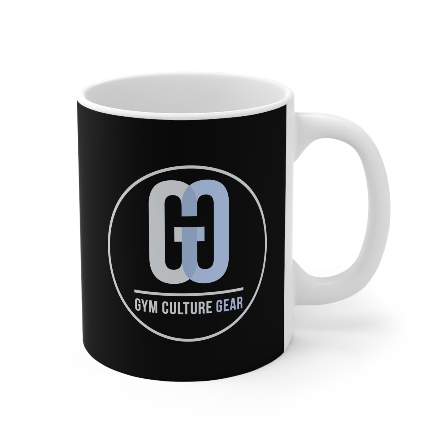 GCG coffee mug