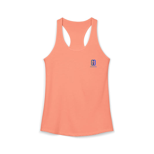 GCG RACERBACK TANK