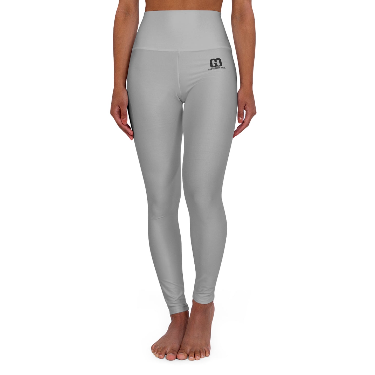 High waisted gym leggings