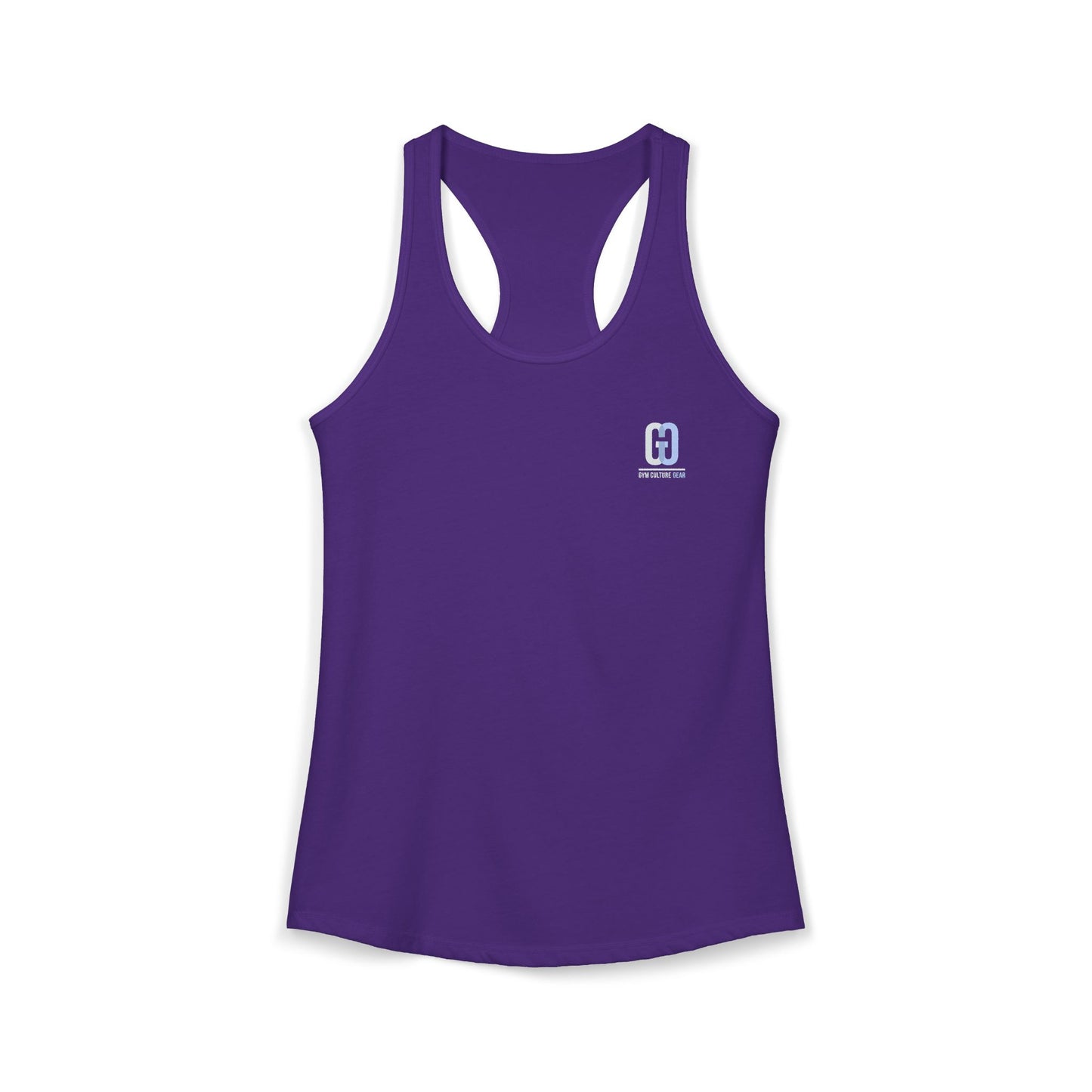 GCG RACERBACK TANK