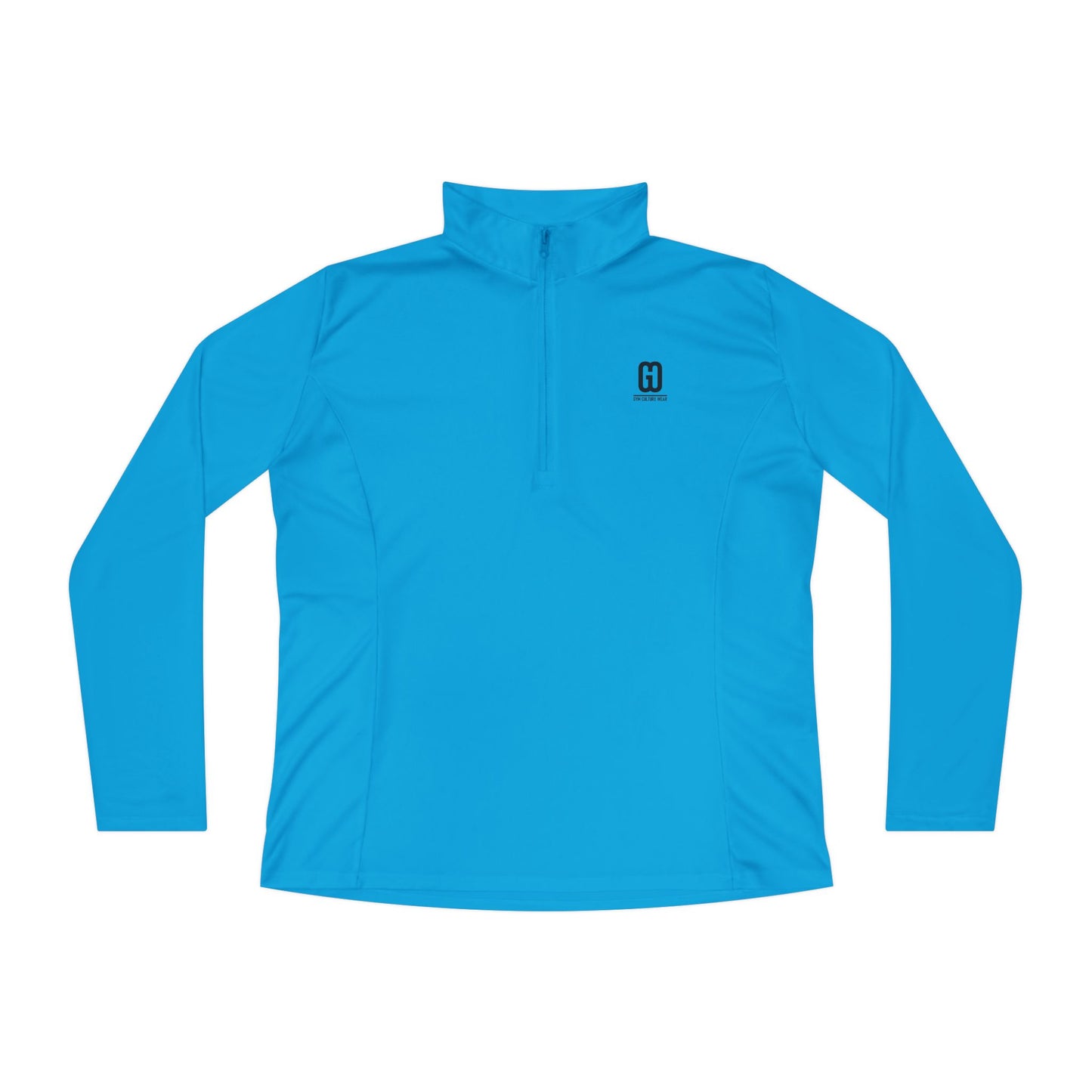Quarter-zip pullover