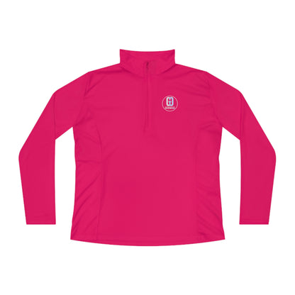 Quarter-zip pullover