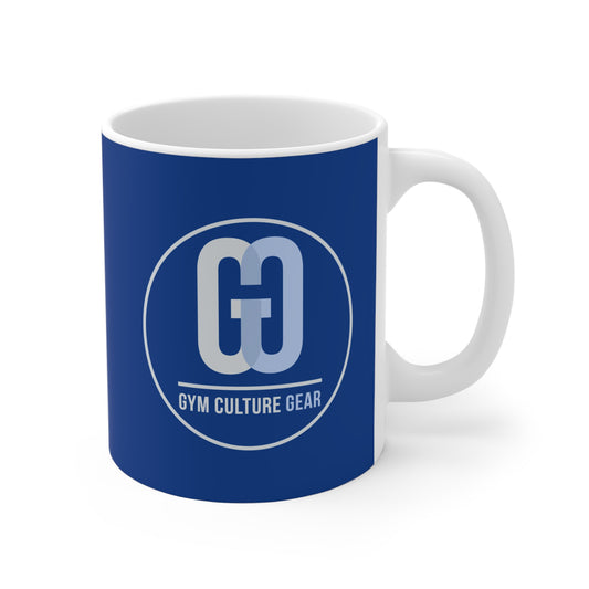 GCG coffee mug