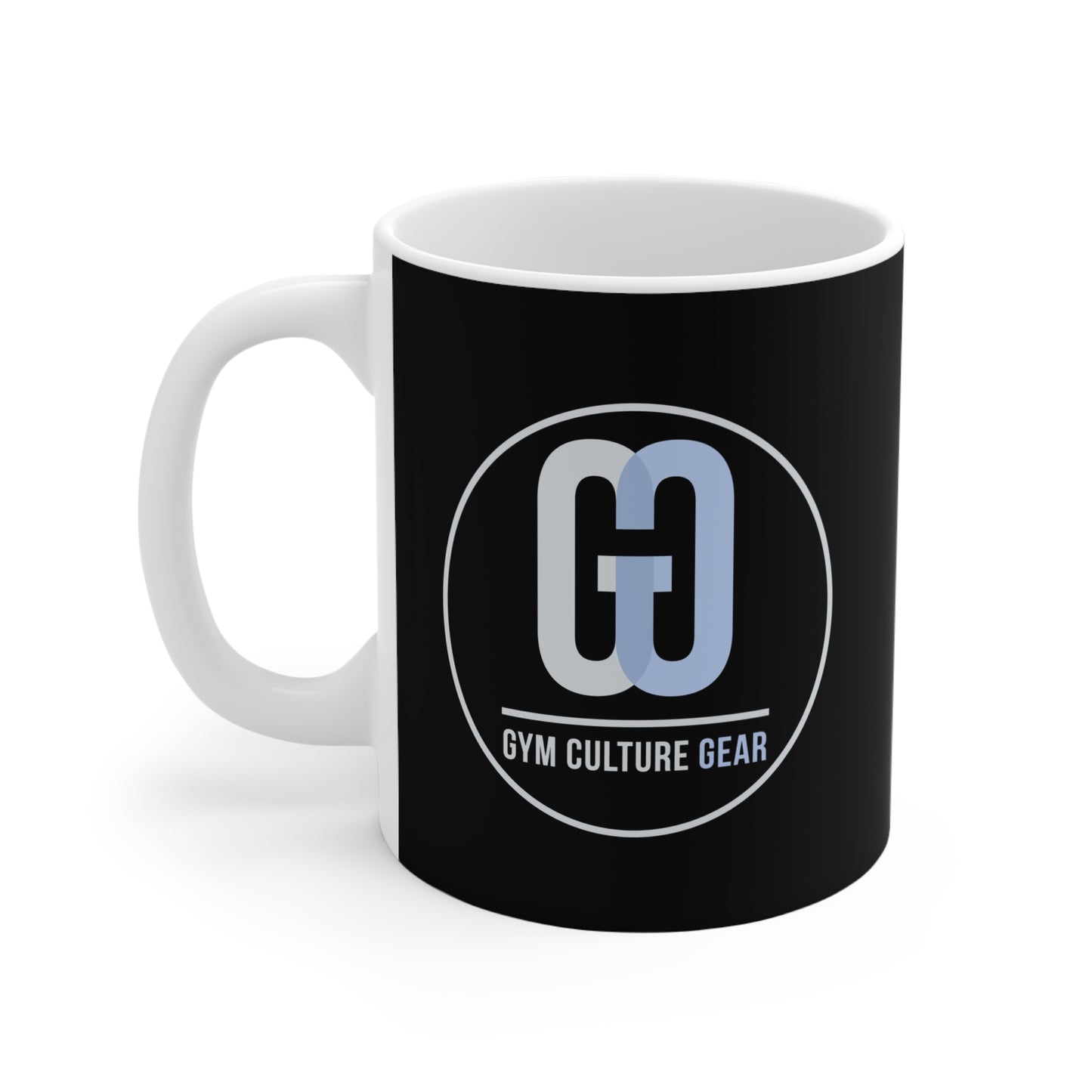 GCG coffee mug