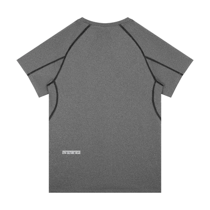 Performance Contrast Stitch T-Shirt