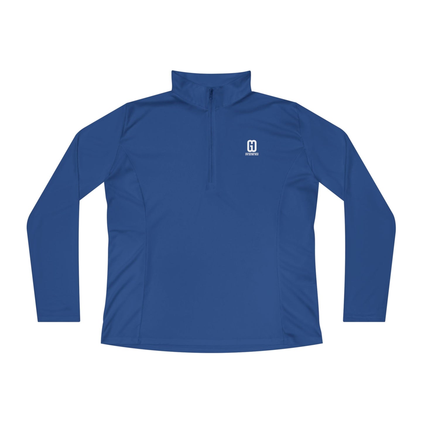 Quarter-zip pullover
