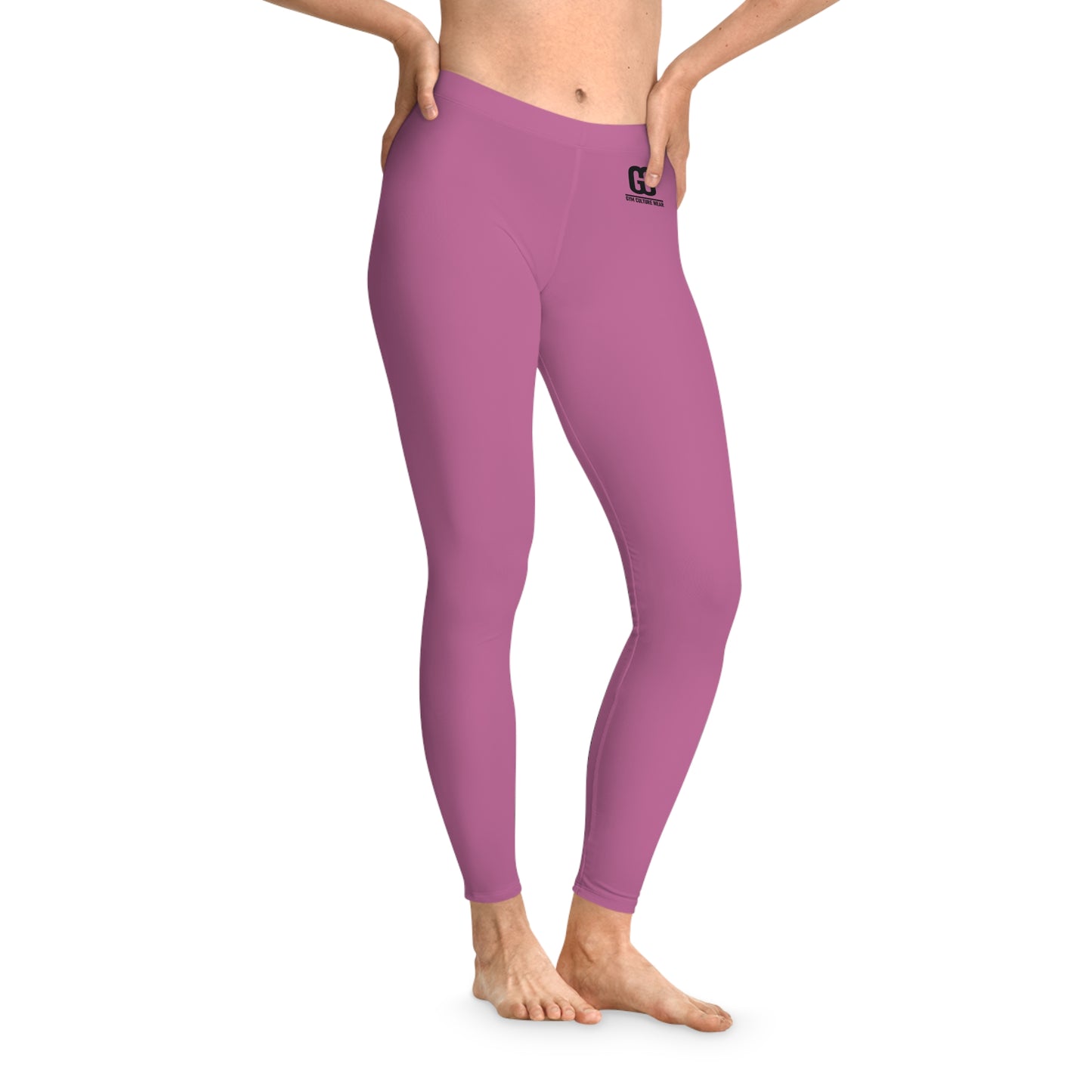 Low waisted gym leggings