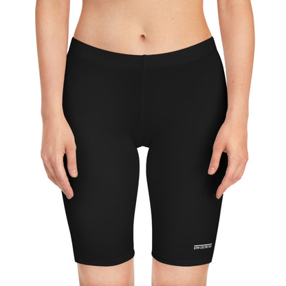 Biker style shorts