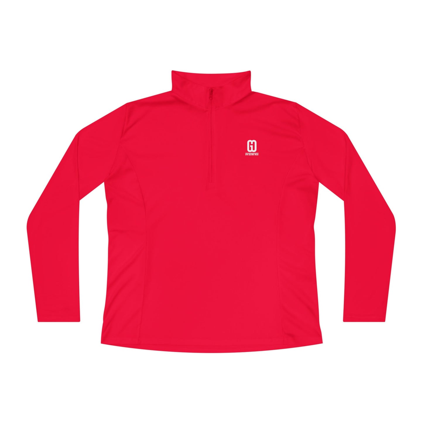 Quarter-zip pullover