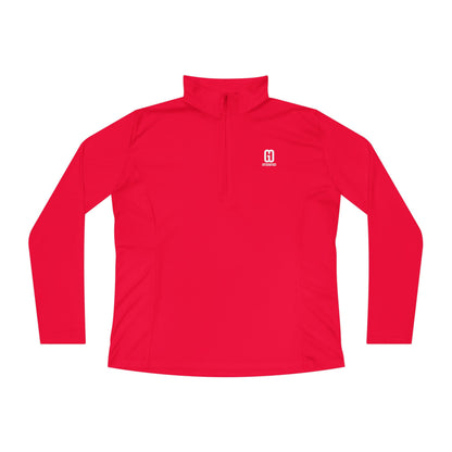 Quarter-zip pullover