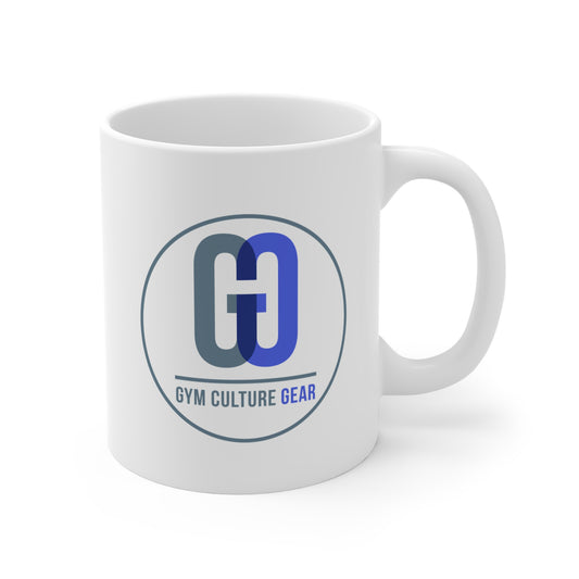 GCG coffee mug