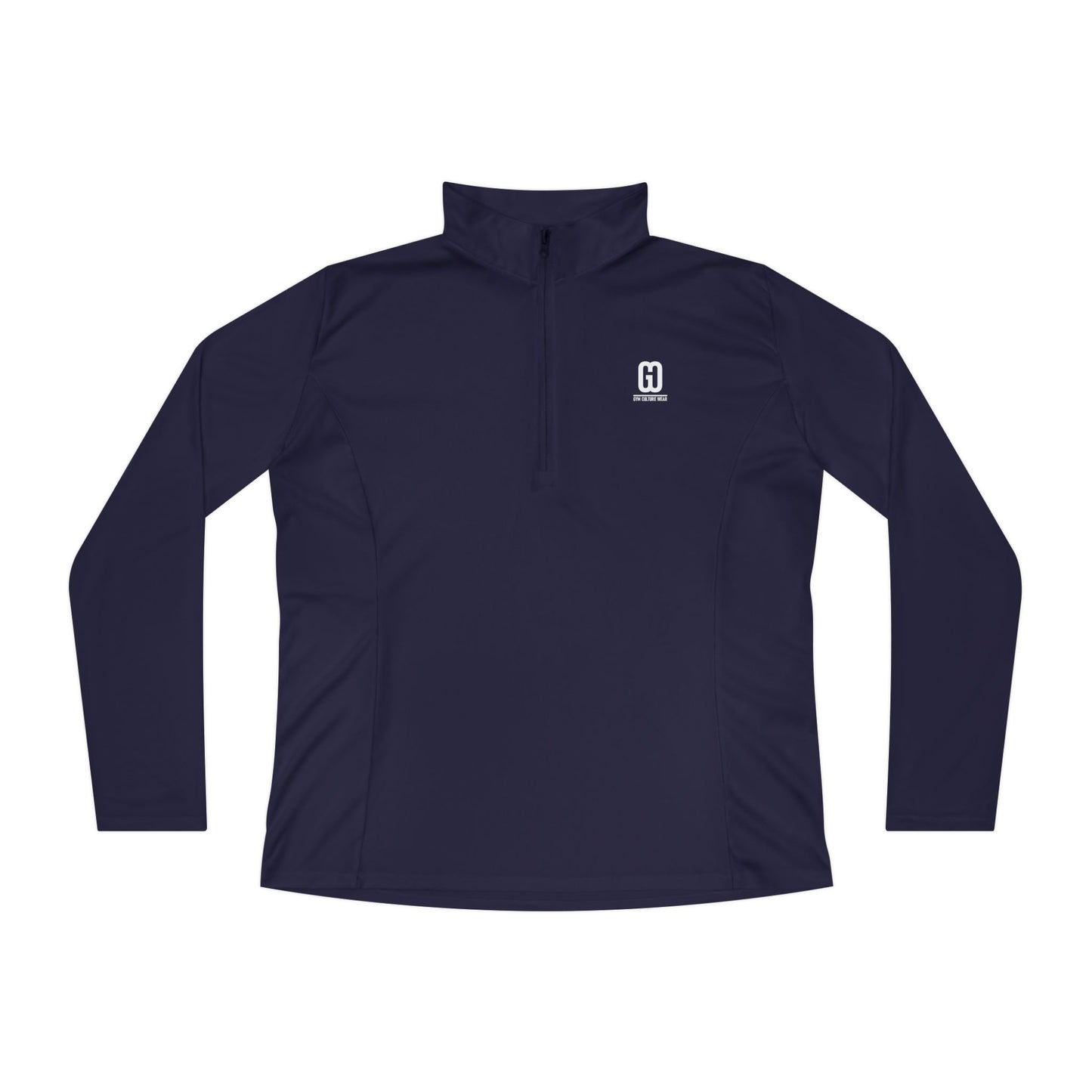 Quarter-zip pullover