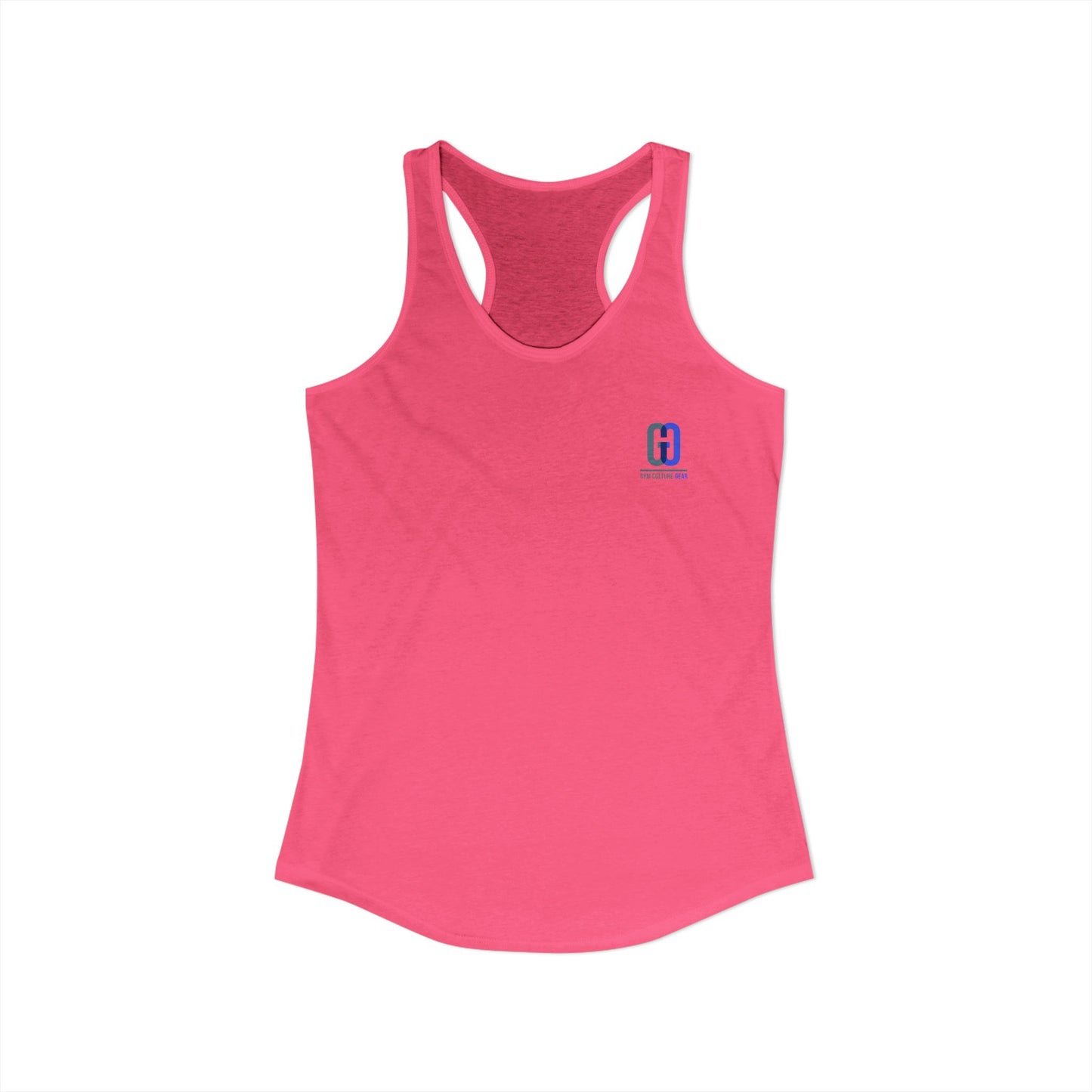 GCG RACERBACK TANK