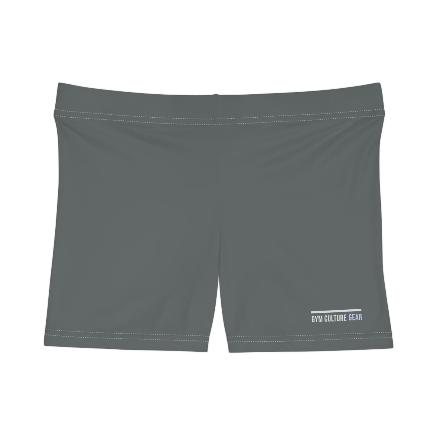 Low waisted gym shorts