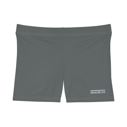 Low waisted gym shorts