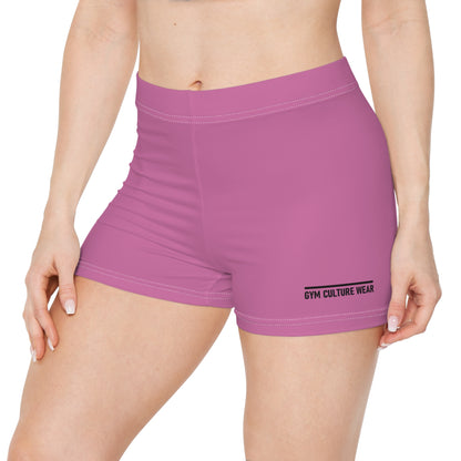 Low waisted gym shorts