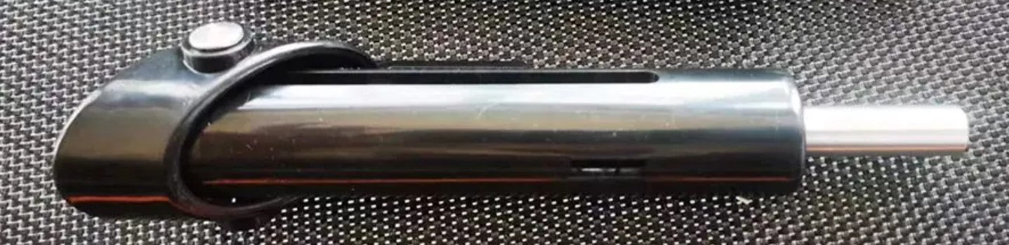 Weight stack drop set pins