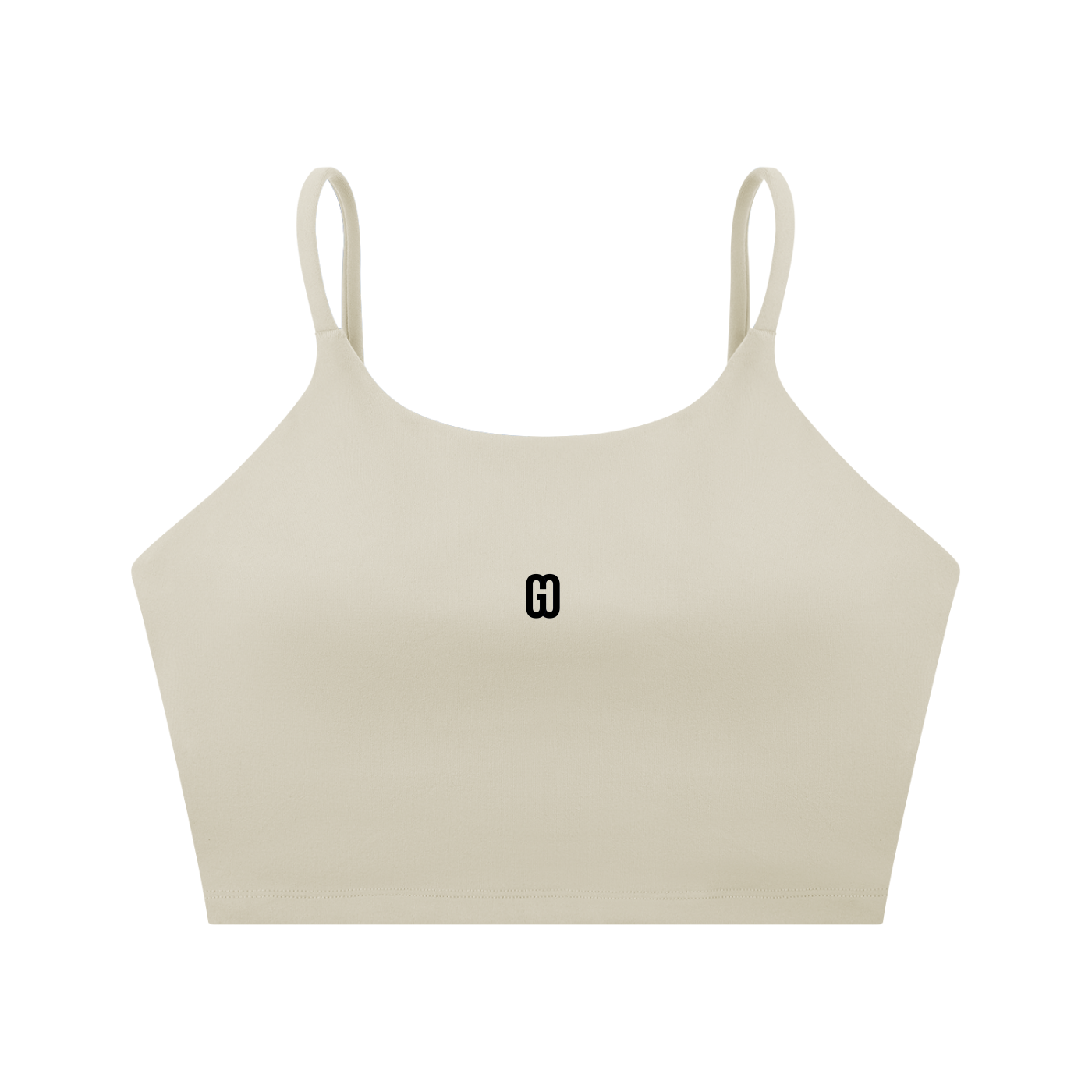 Spaghetti strap sports bra - light series