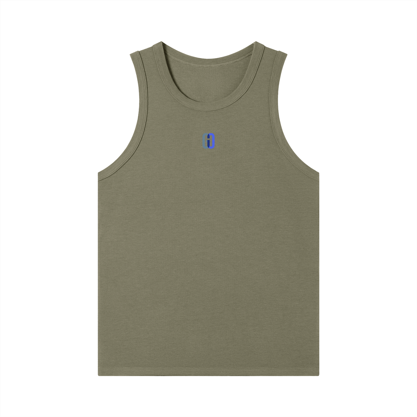 Men's Heavyweight Ribbed Tank Top