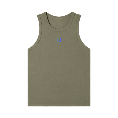 Men's Heavyweight Ribbed Tank Top