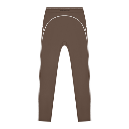 Genesis Series Women's High Rise Topstitching Leggings