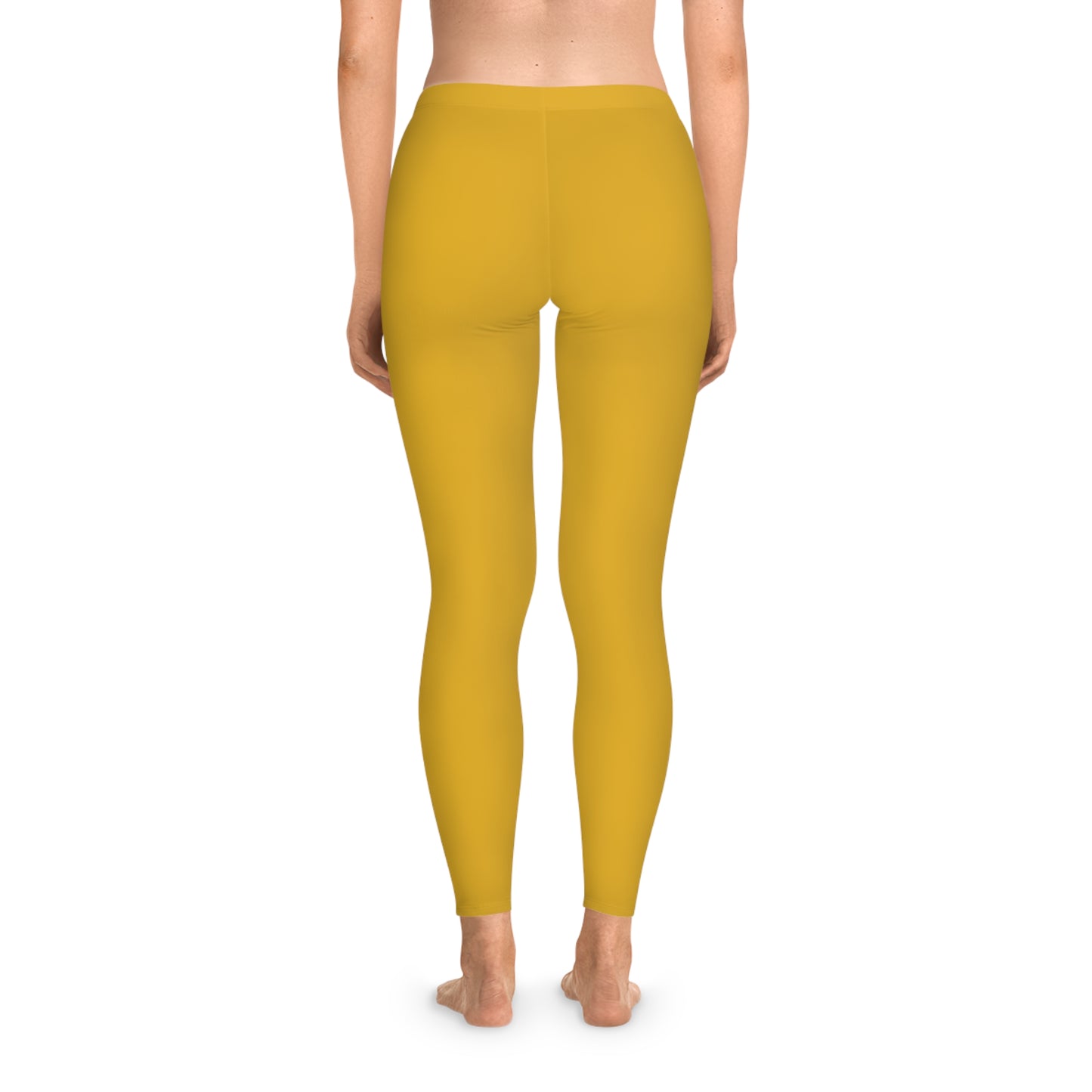 Low waisted gym leggings