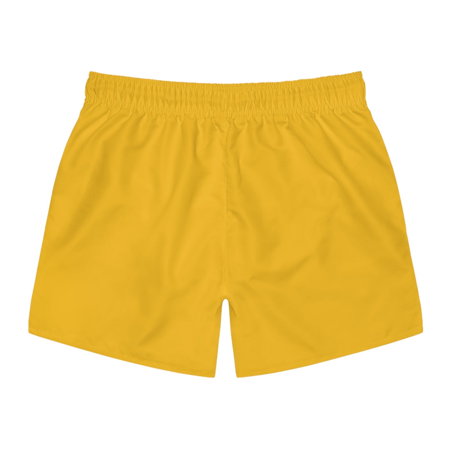 Swim trunks - yellow