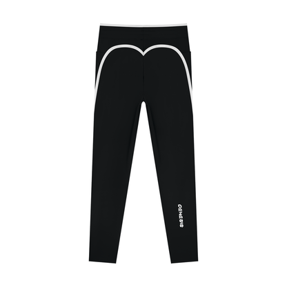 Women’s Color Block Yoga Legging - genesis