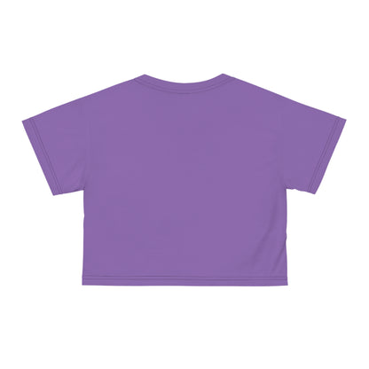 Gym time crop top