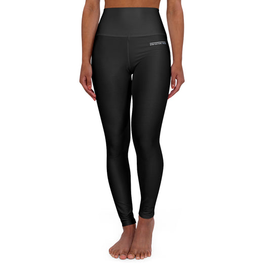 High waisted gym leggings
