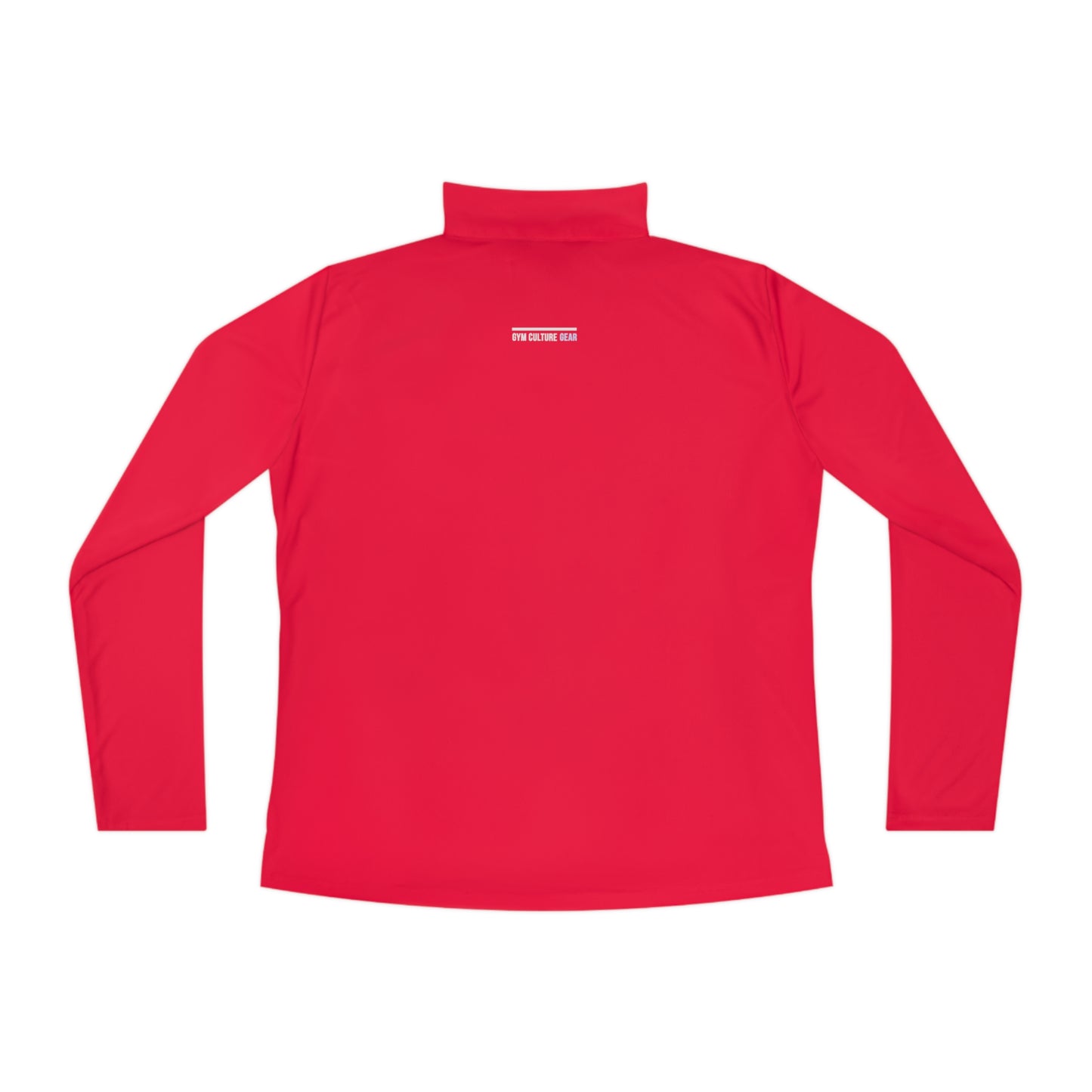 Quarter-zip pullover