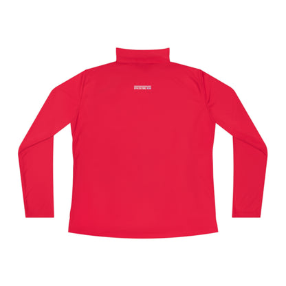 Quarter-zip pullover