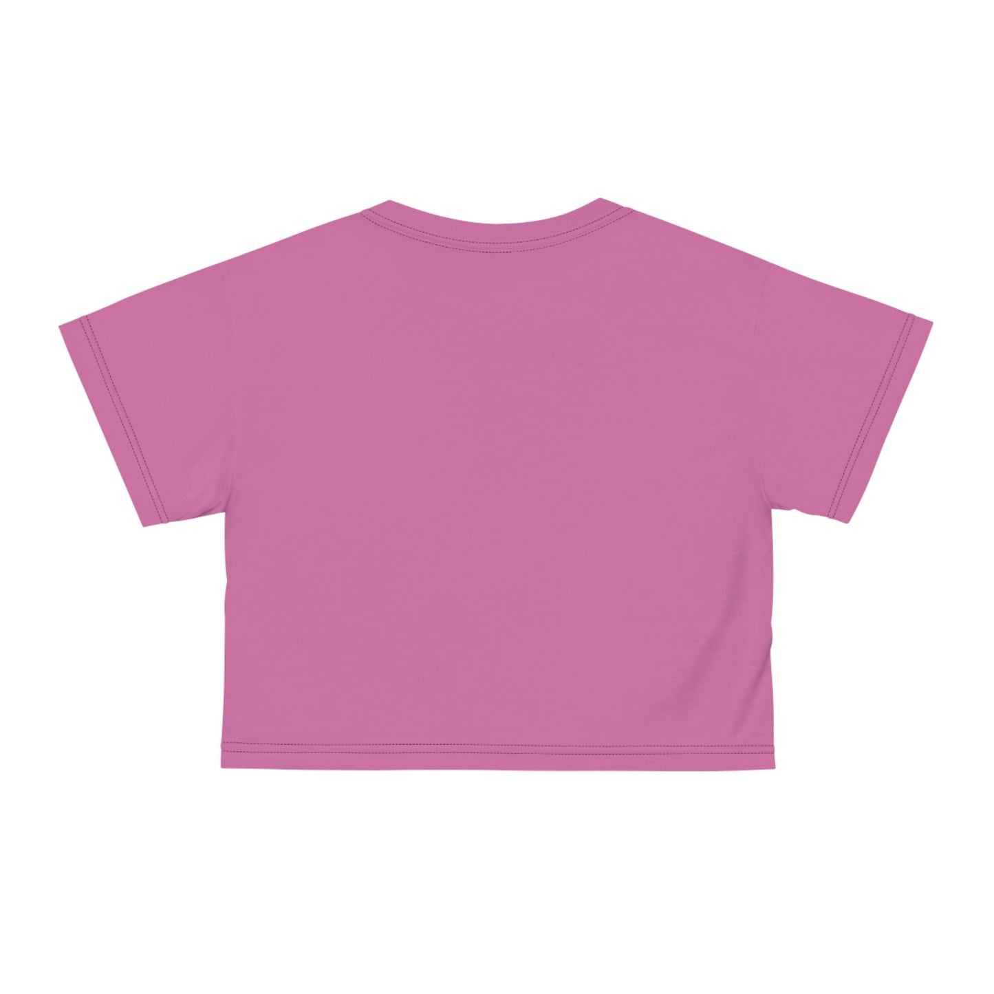 Gym time crop top