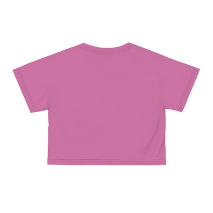 Gym time crop top