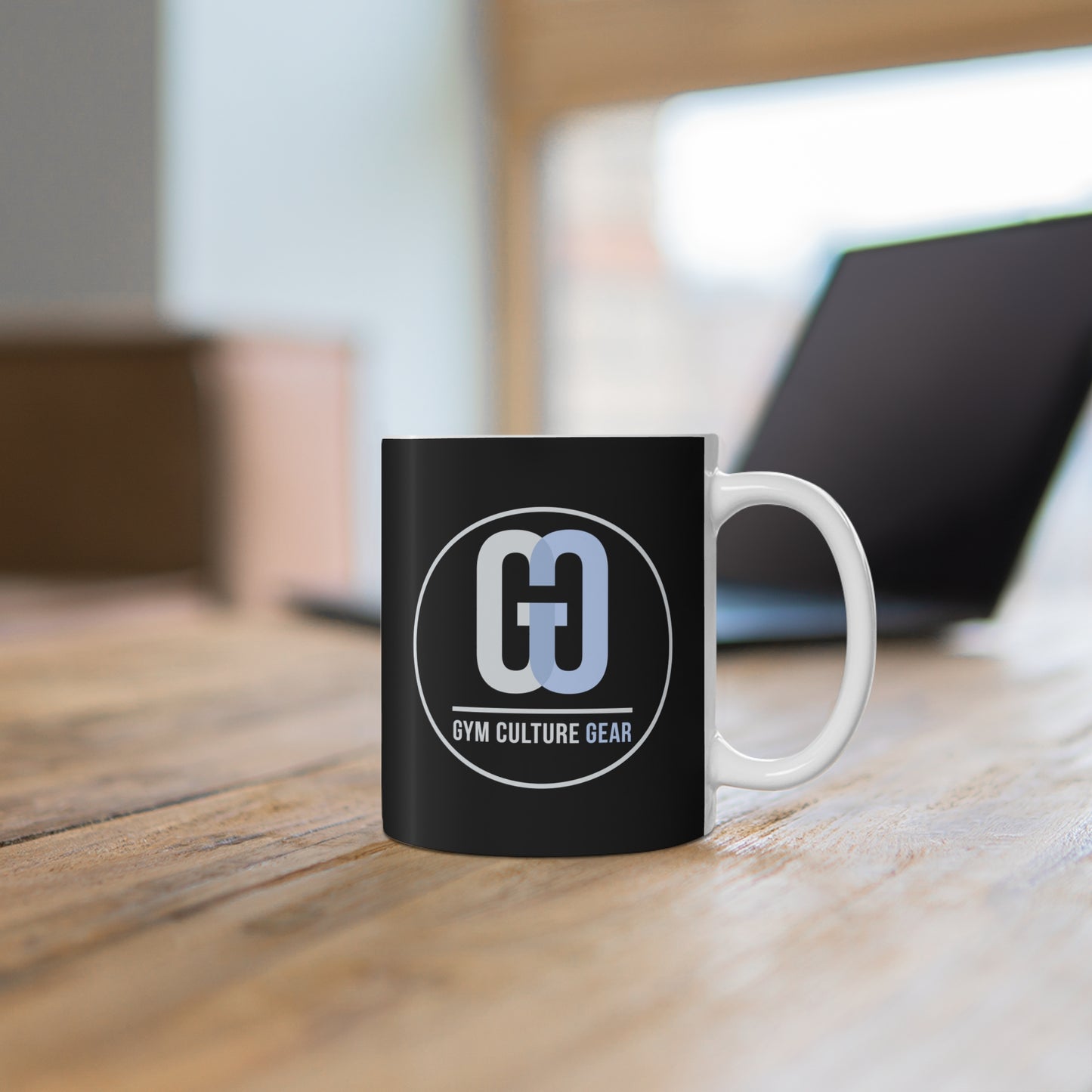 GCG coffee mug