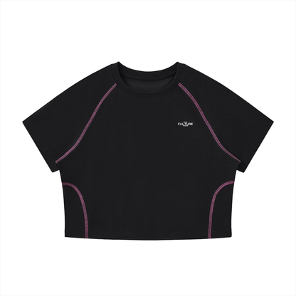 APEX SERIES - CROP TOP