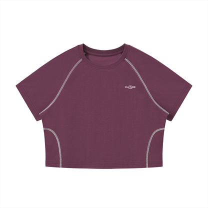 APEX SERIES - CROP TOP