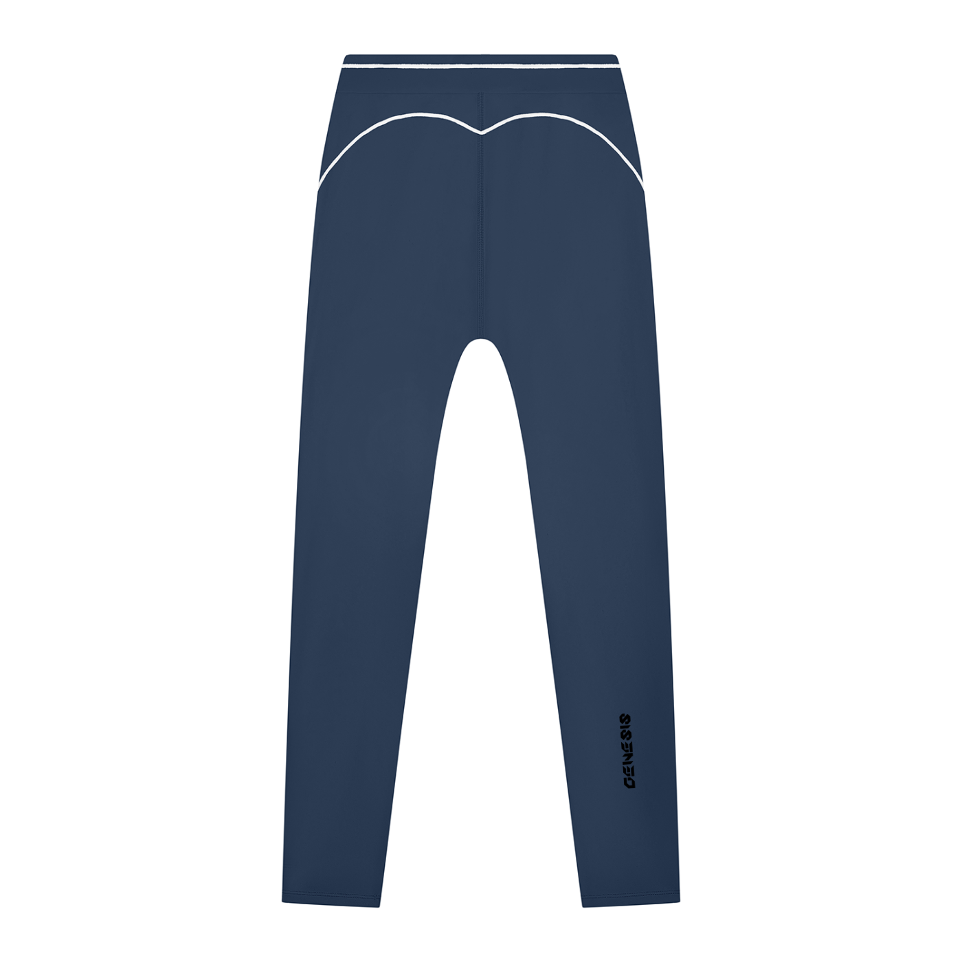 Genesis Series Women's High Rise Topstitching Leggings