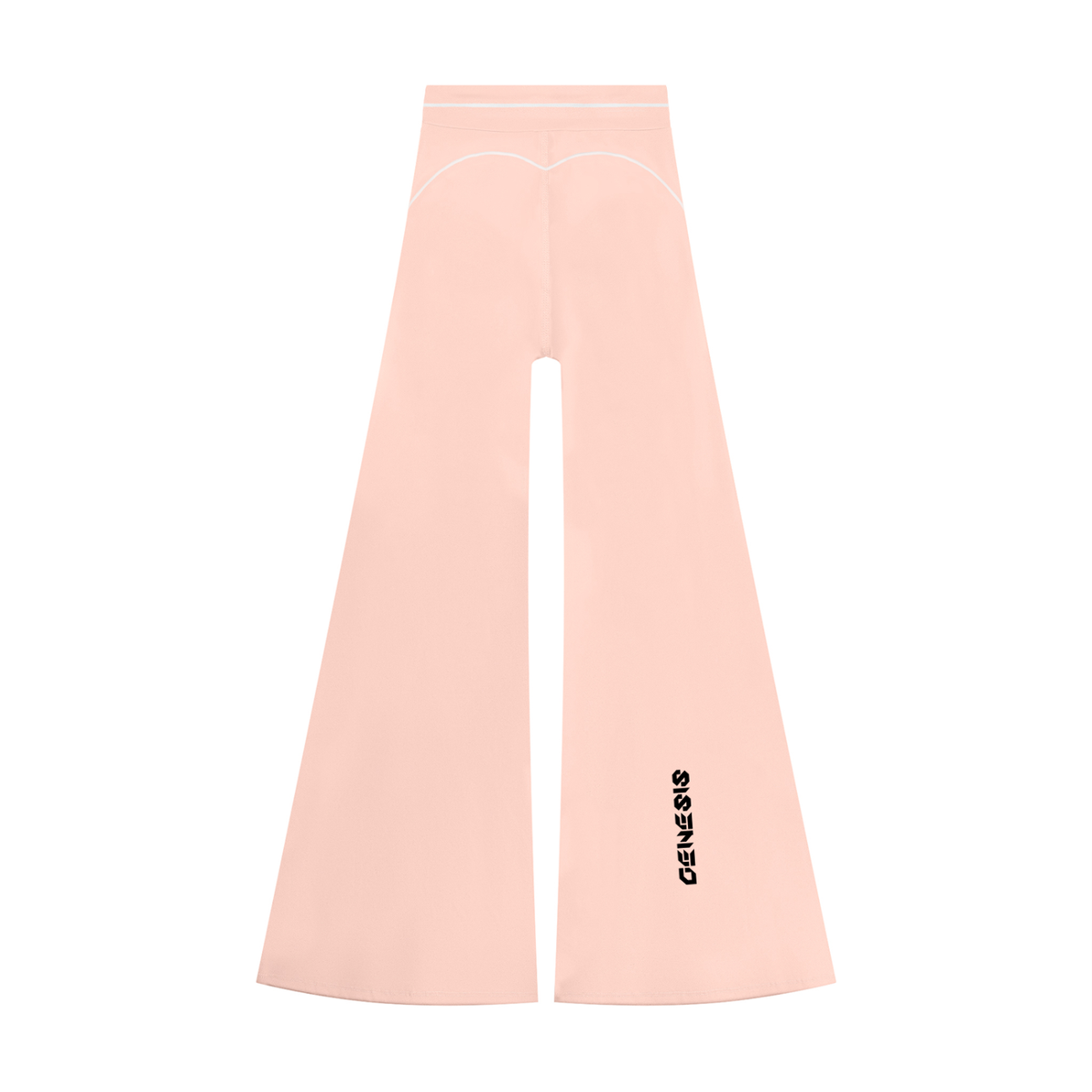 Genesis flared leggings