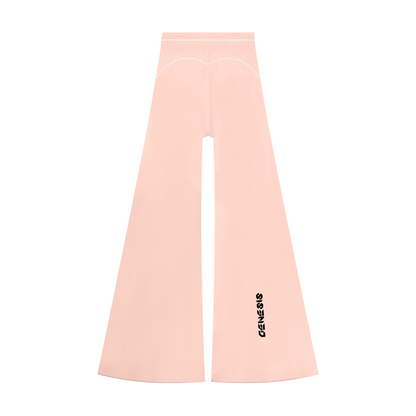 Genesis flared leggings
