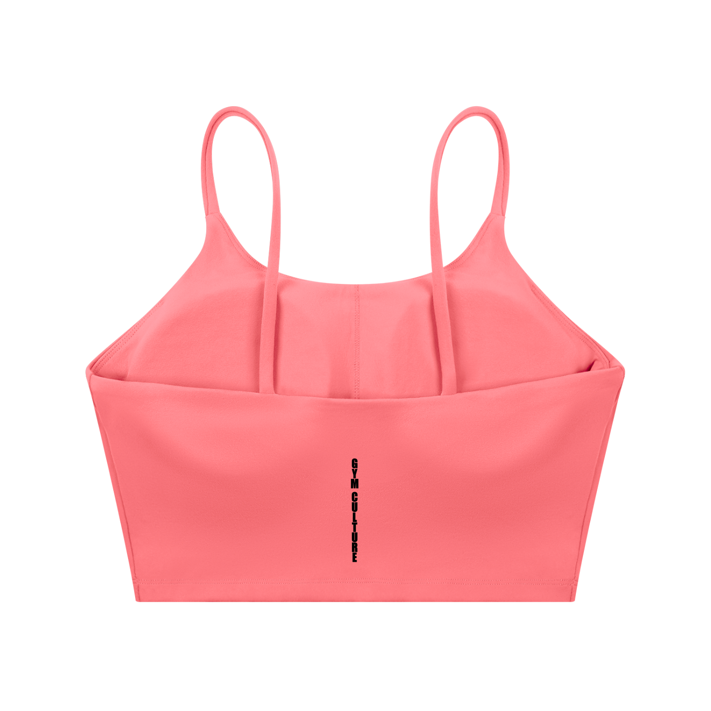 Spaghetti strap sports bra - light series