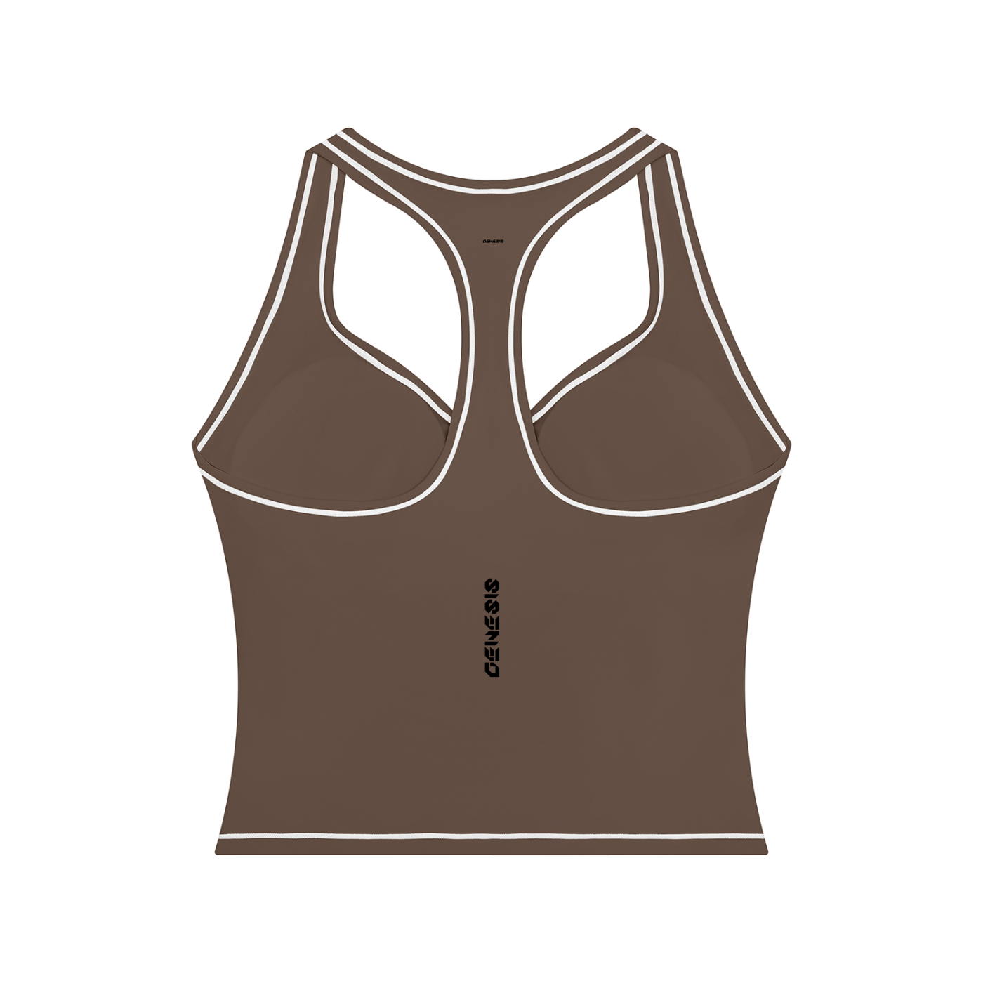 Genesis series women’s topstitching tank top