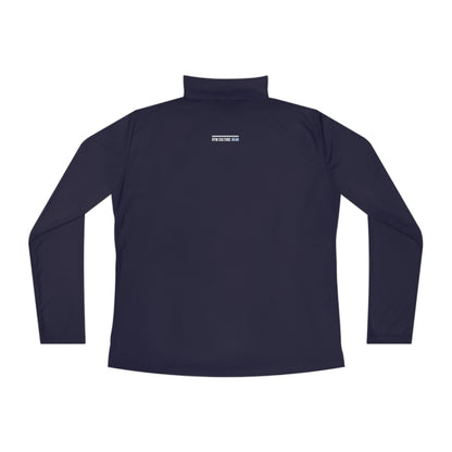 Quarter-zip pullover