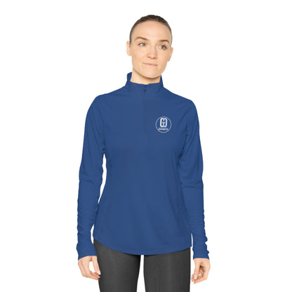 Quarter-zip pullover