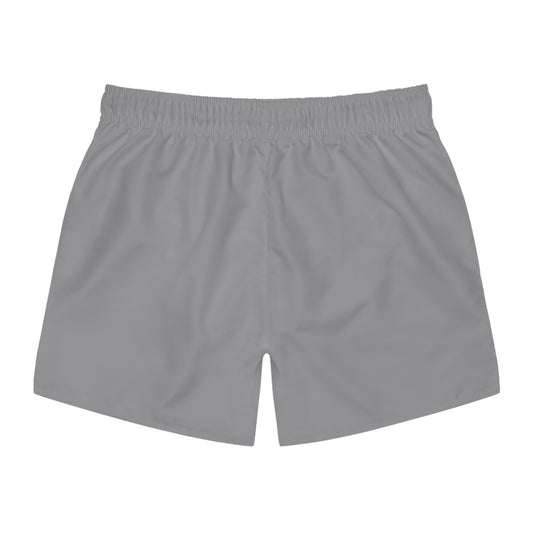 Swim trunks - gray