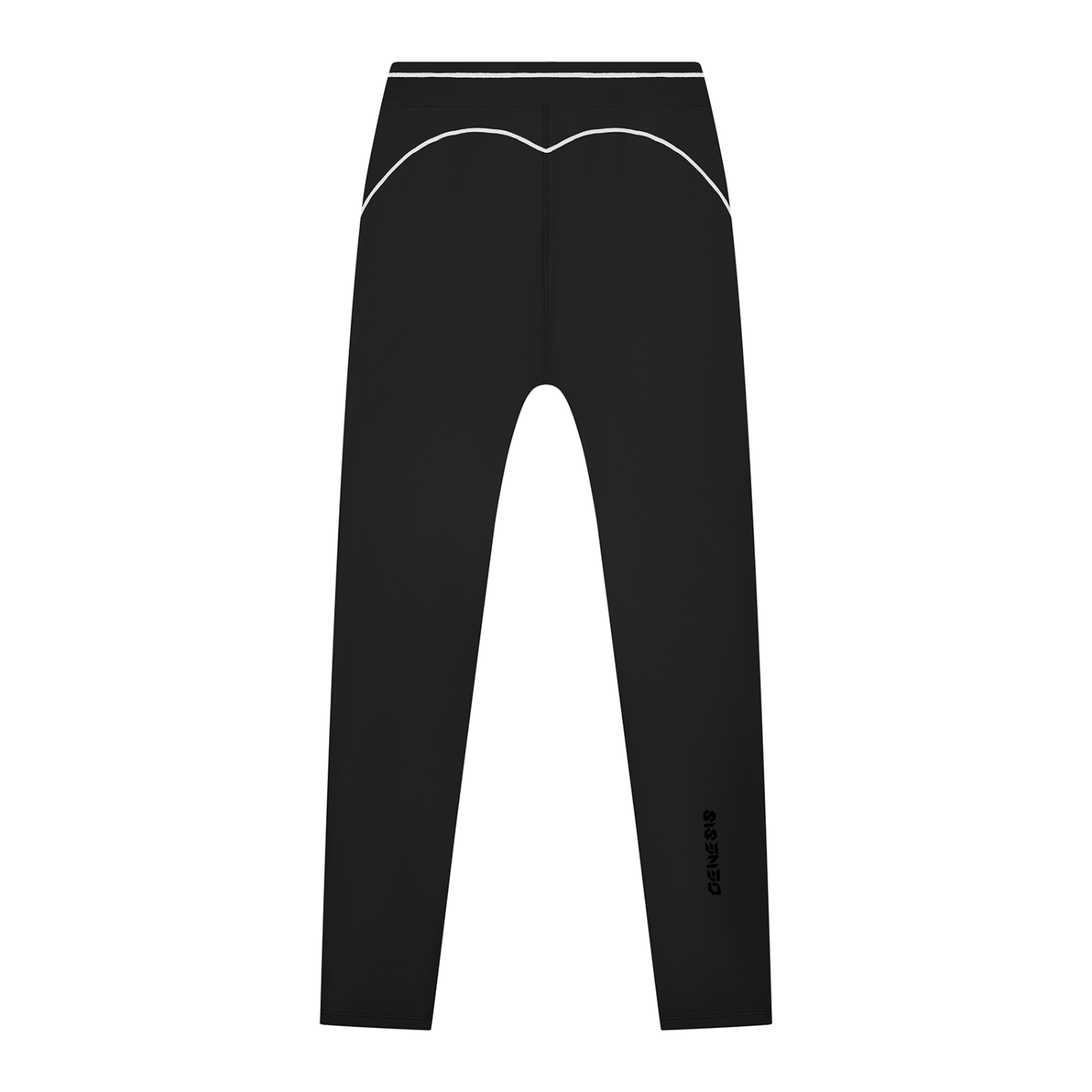 Genesis Series Women's High Rise Topstitching Leggings