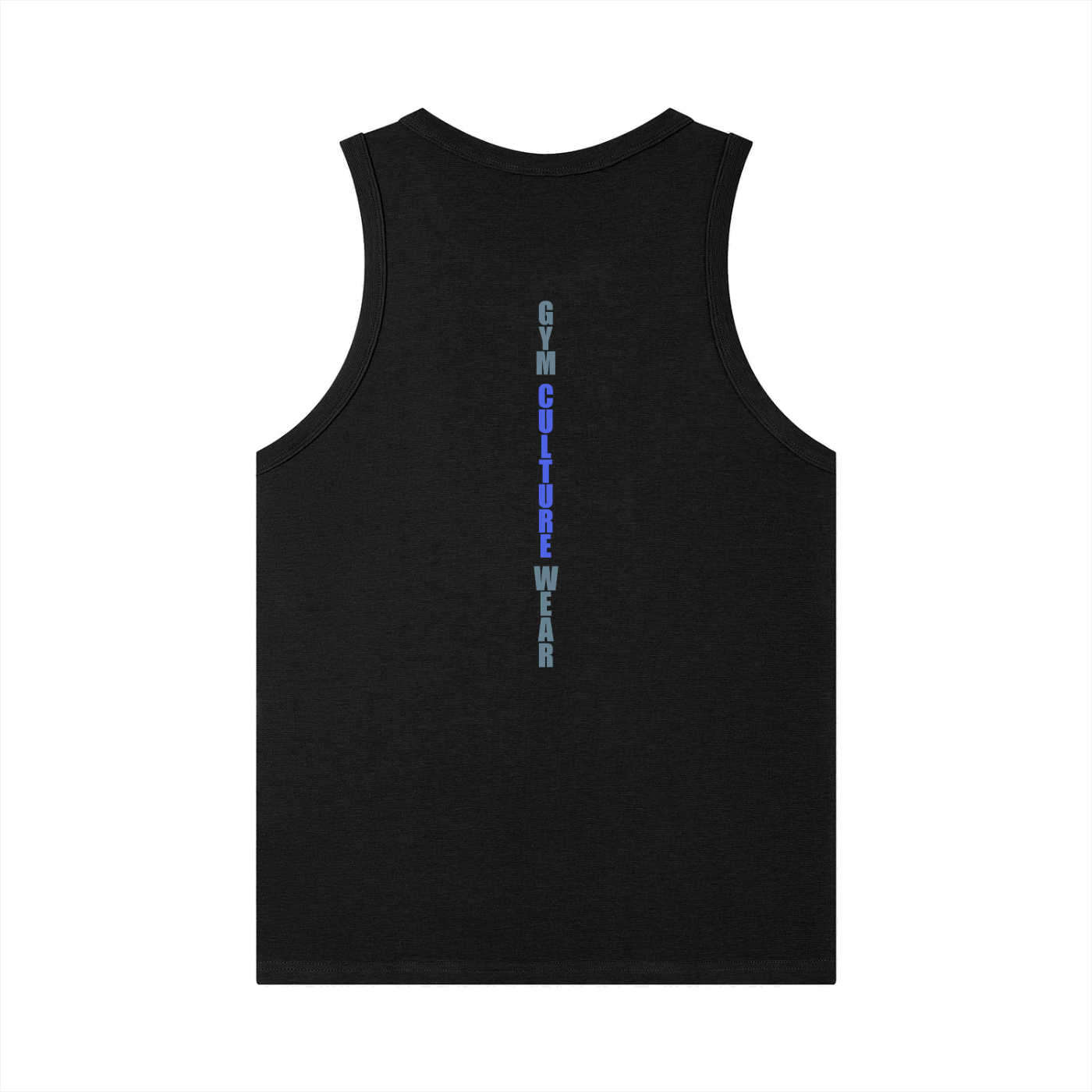 Men's Heavyweight Ribbed Tank Top