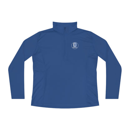 Quarter-zip pullover